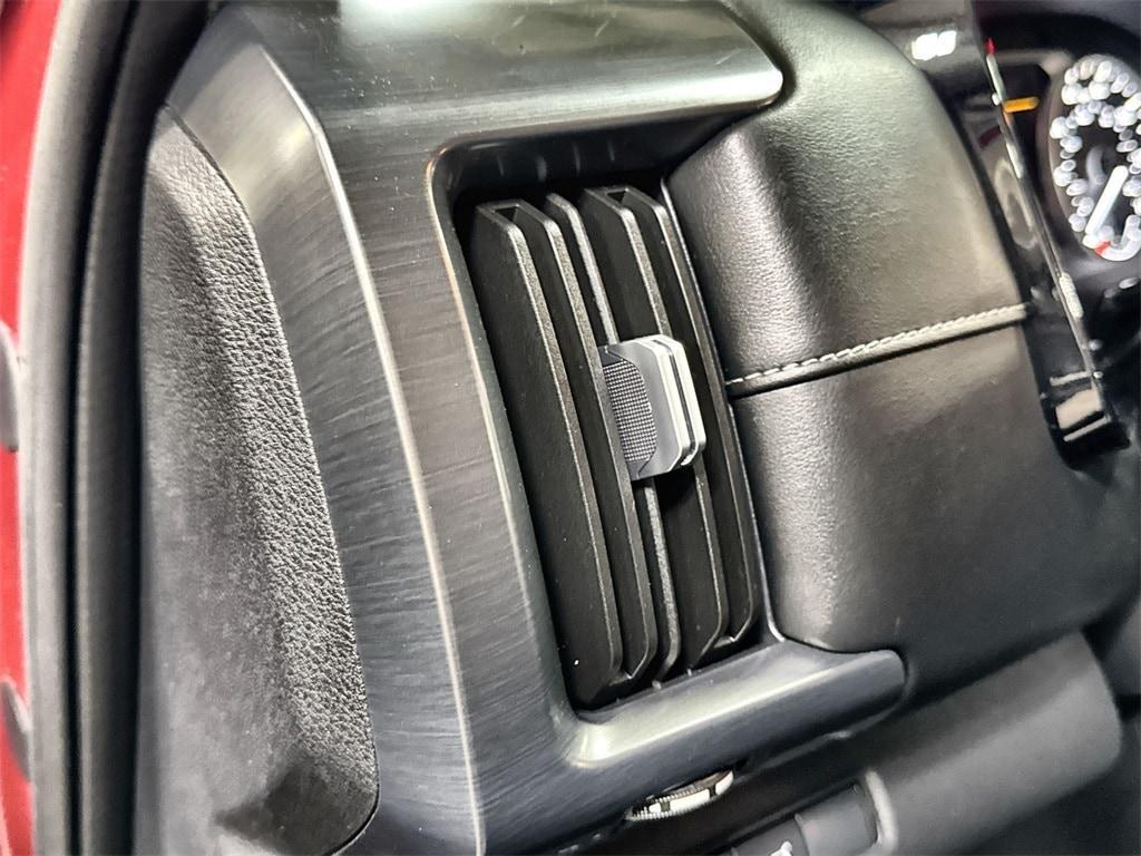 used 2023 Nissan Pathfinder car, priced at $35,591