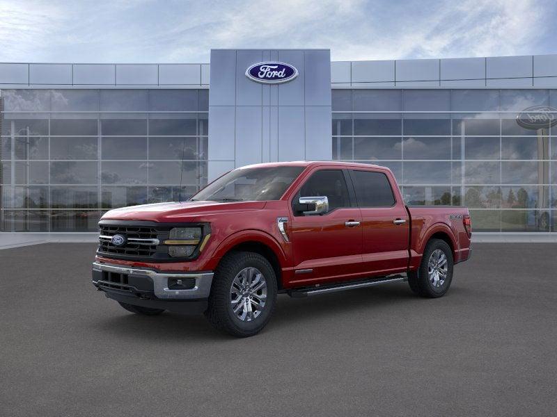 new 2025 Ford F-150 car, priced at $65,970