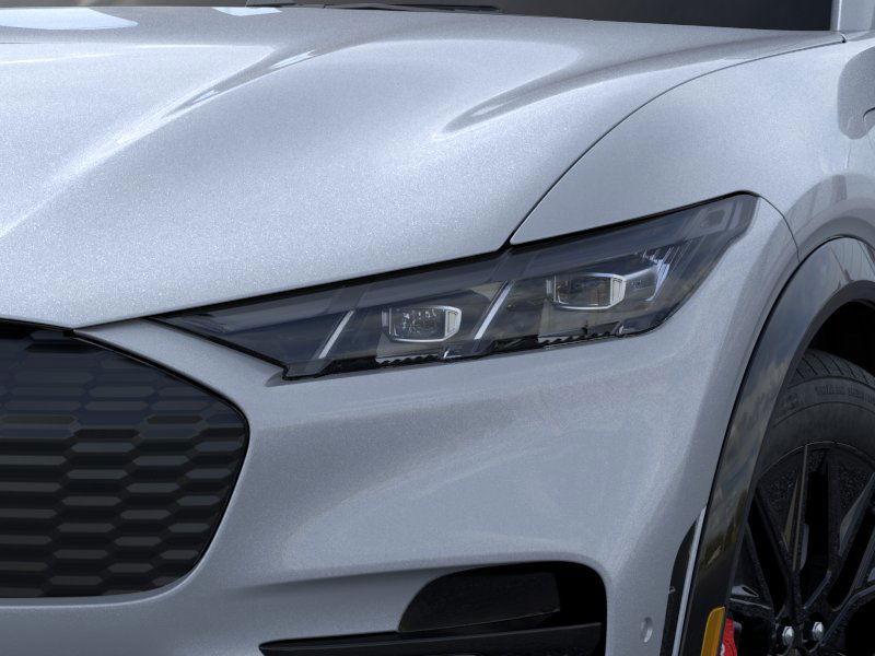 new 2025 Ford Mustang Mach-E car, priced at $54,881