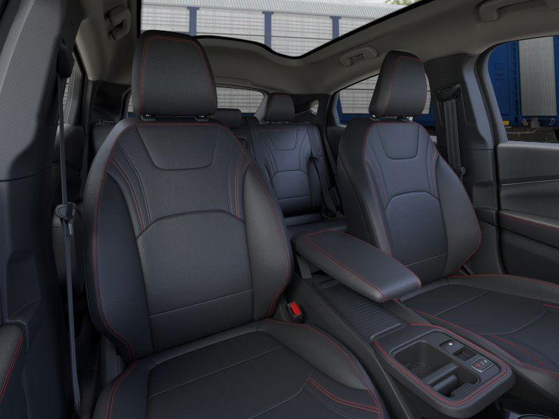 new 2025 Ford Mustang Mach-E car, priced at $54,881
