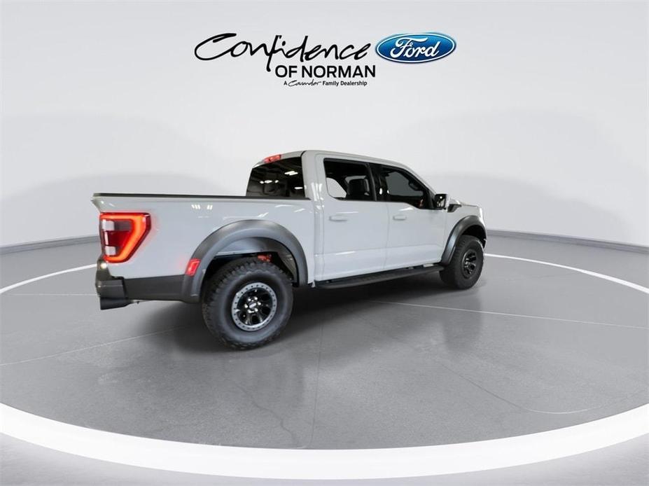 used 2023 Ford F-150 car, priced at $74,372