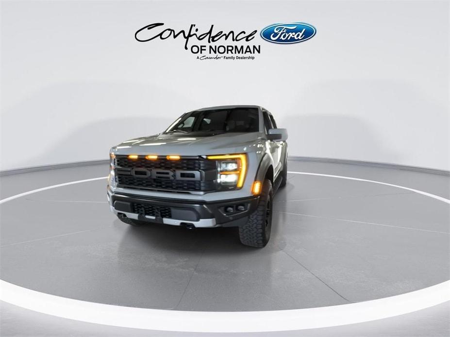 used 2023 Ford F-150 car, priced at $74,372