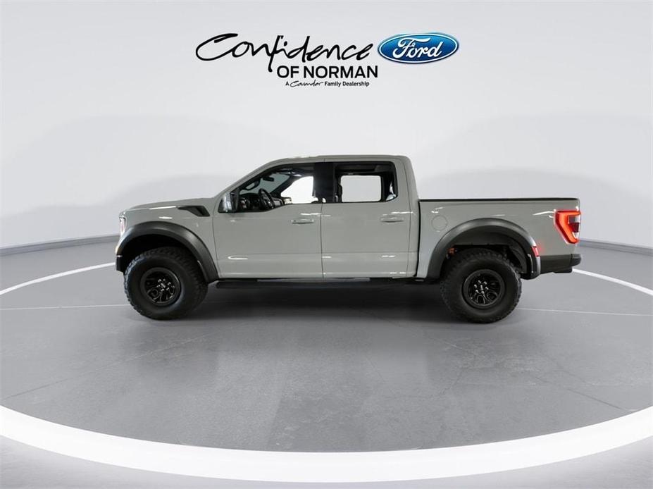 used 2023 Ford F-150 car, priced at $74,372