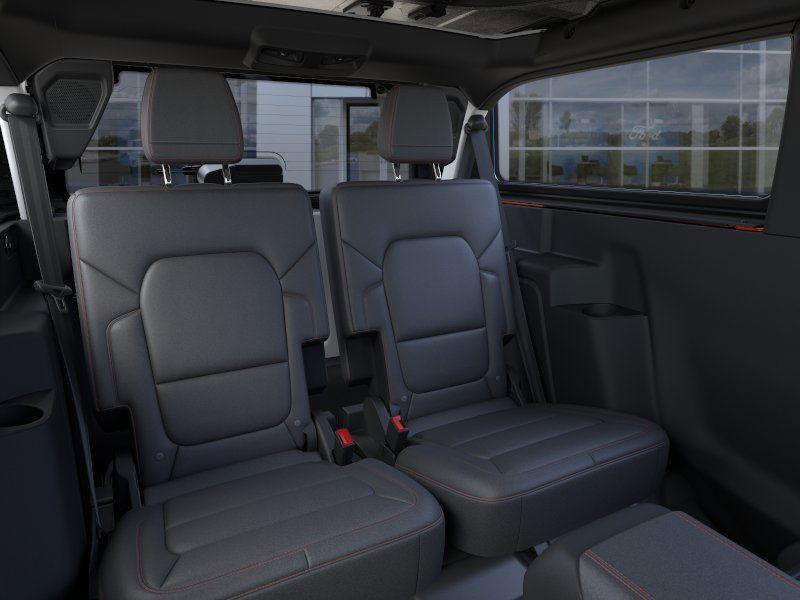 new 2025 Ford Bronco car, priced at $76,601