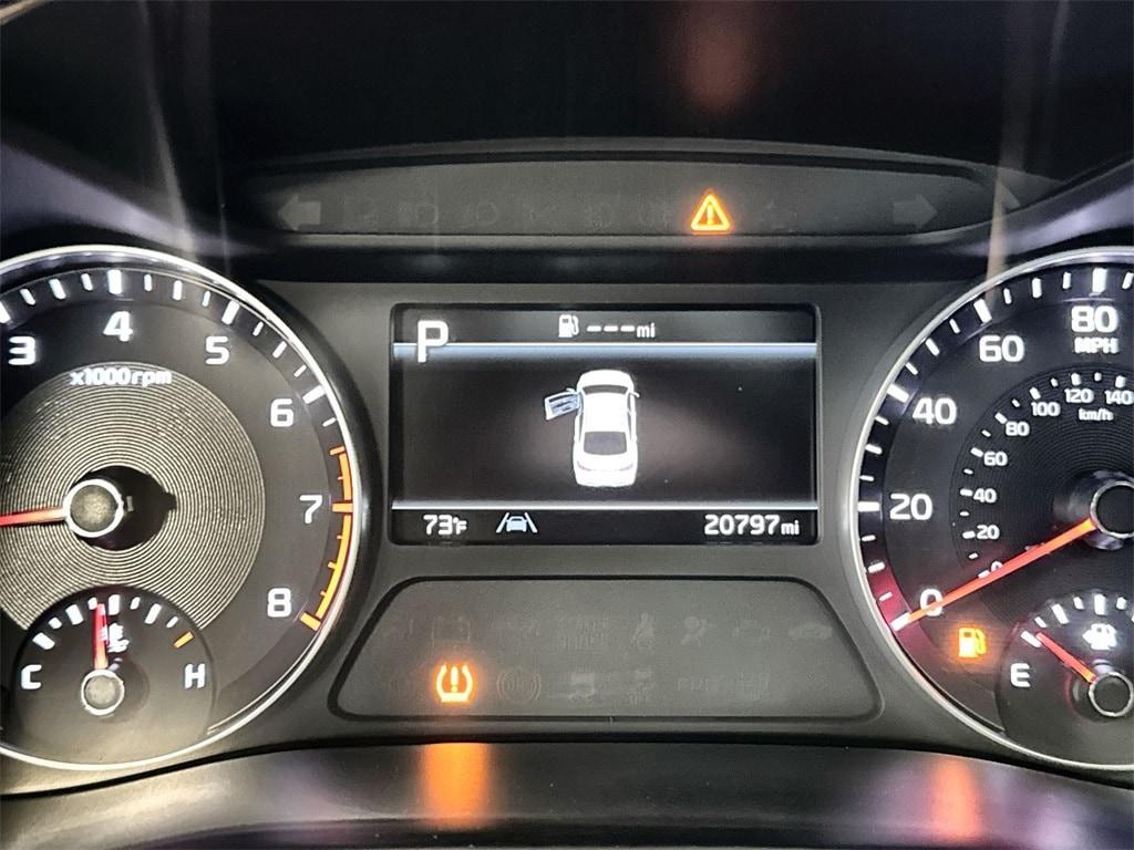 used 2023 Kia Forte car, priced at $21,493