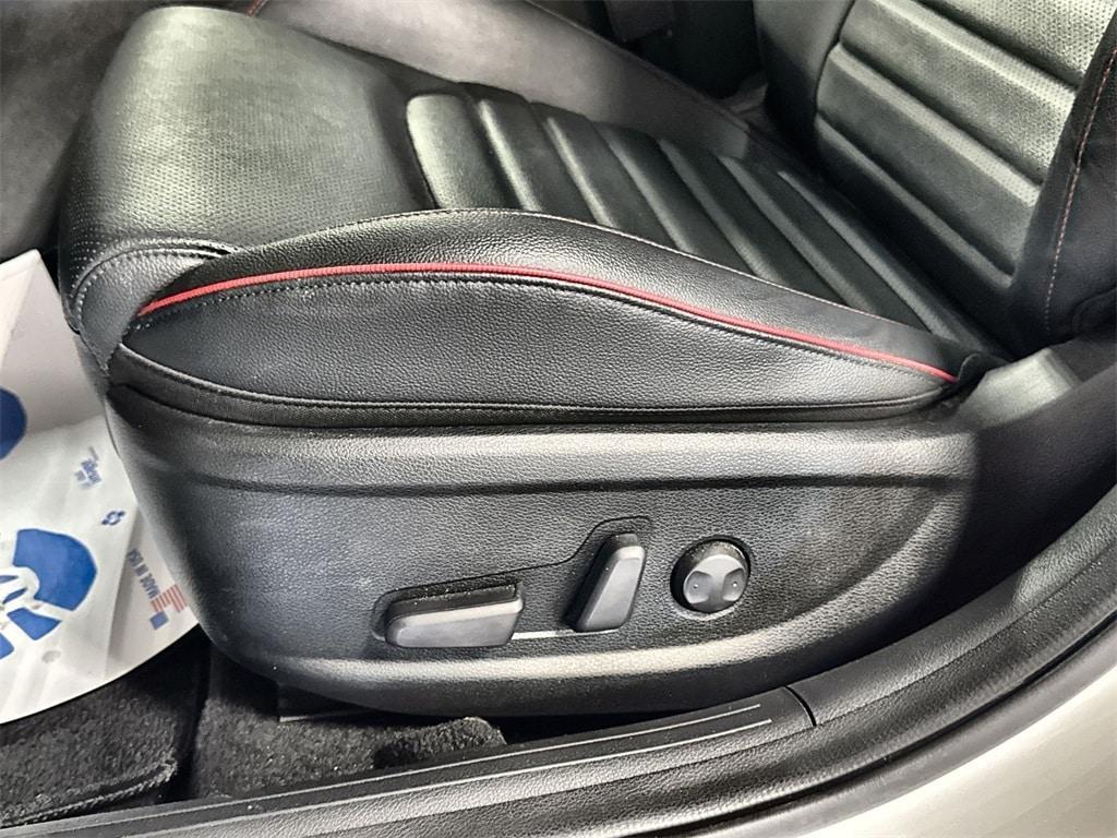 used 2023 Kia Forte car, priced at $21,493