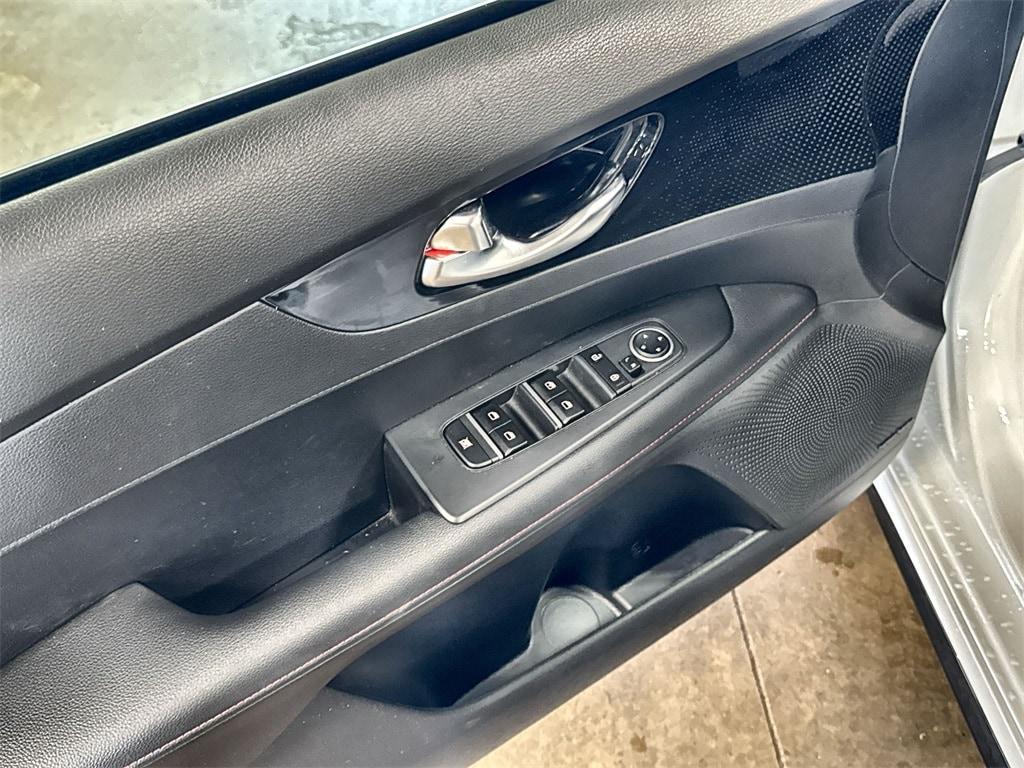 used 2023 Kia Forte car, priced at $21,493