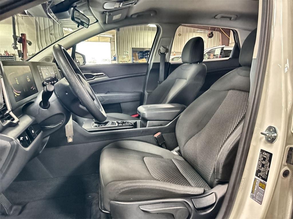 used 2024 Kia Sportage car, priced at $19,514