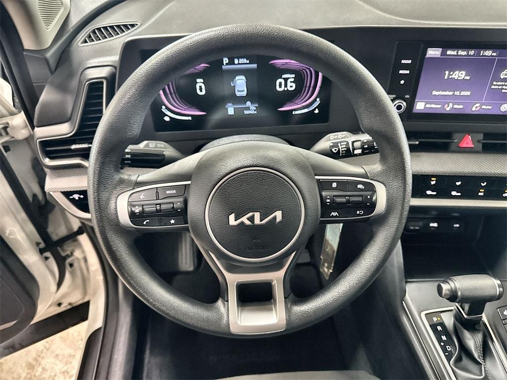used 2024 Kia Sportage car, priced at $19,514