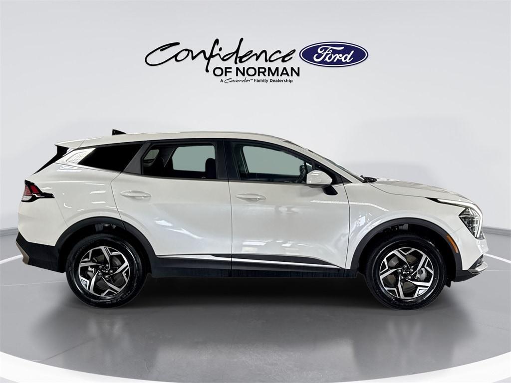 used 2024 Kia Sportage car, priced at $19,514