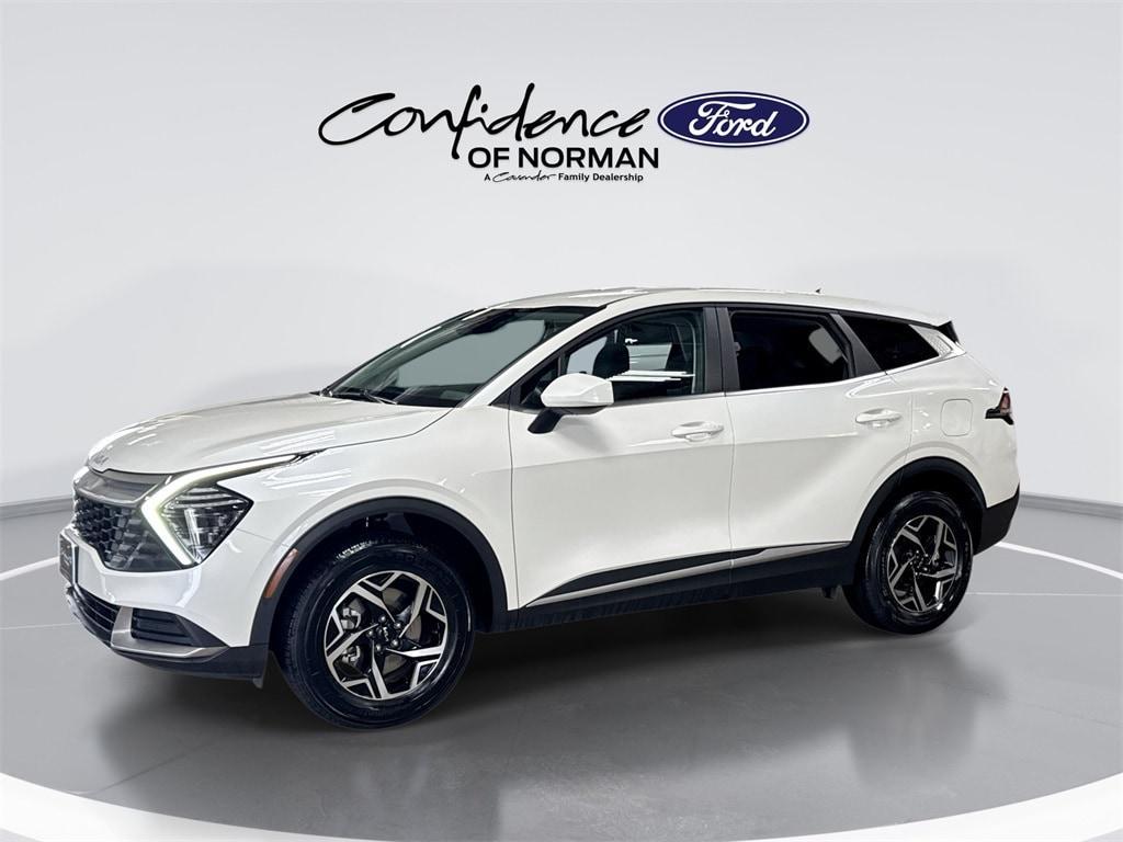used 2024 Kia Sportage car, priced at $19,514