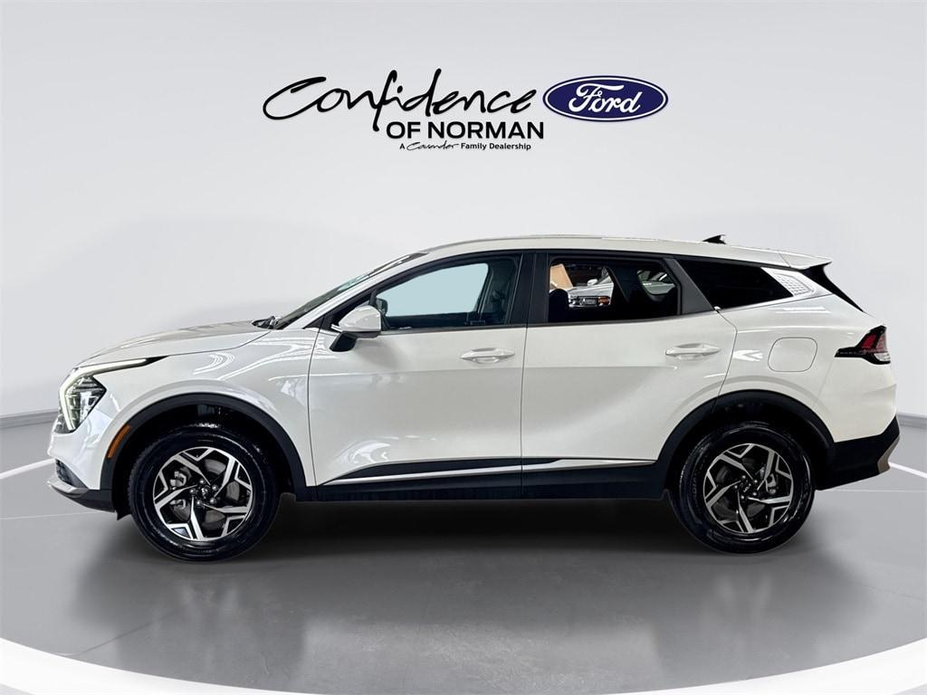 used 2024 Kia Sportage car, priced at $19,514