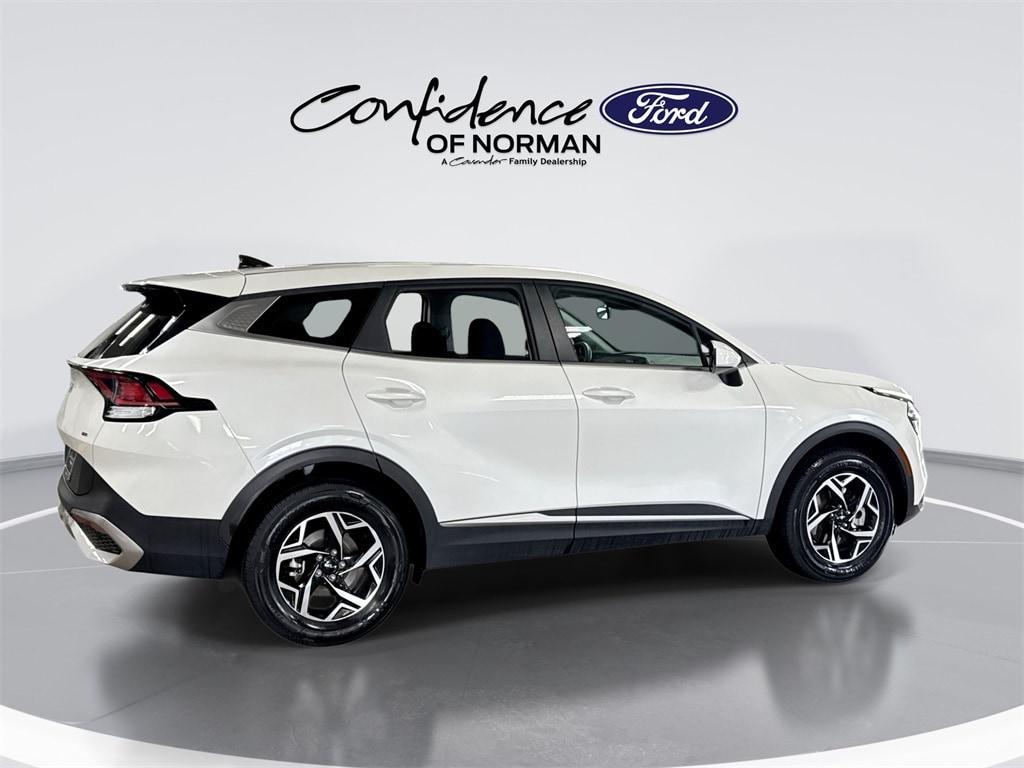 used 2024 Kia Sportage car, priced at $19,514