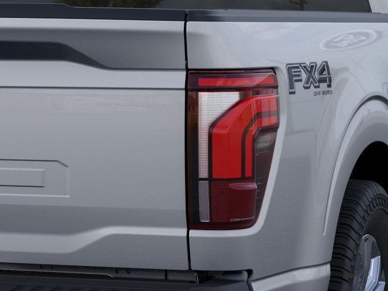 new 2025 Ford F-150 car, priced at $67,096
