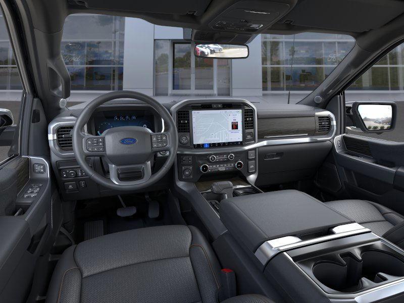 new 2025 Ford F-150 car, priced at $65,346