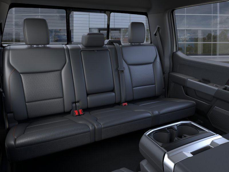new 2025 Ford F-150 car, priced at $65,346
