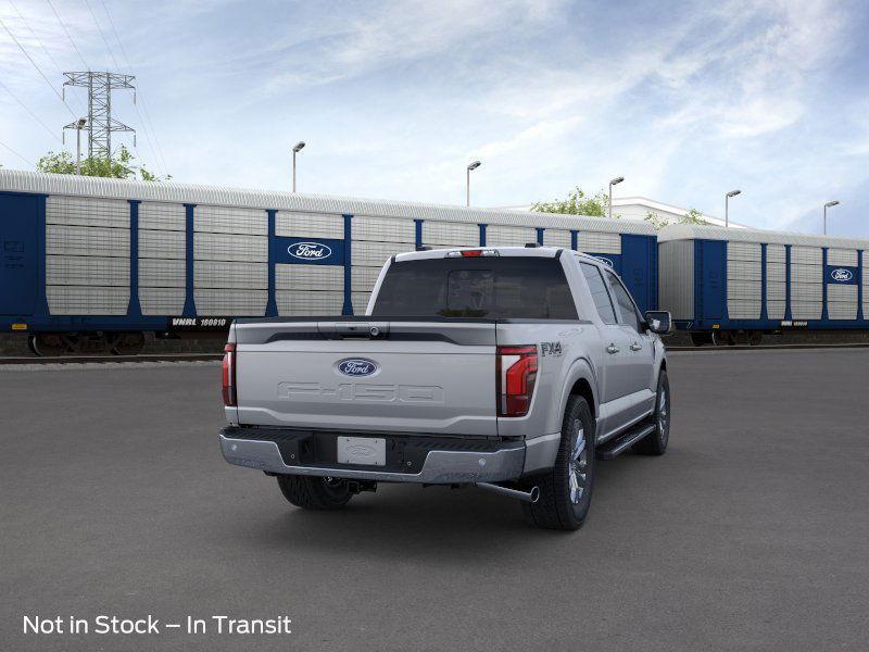 new 2025 Ford F-150 car, priced at $70,660