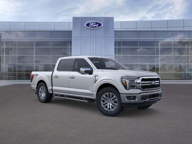 new 2025 Ford F-150 car, priced at $65,346