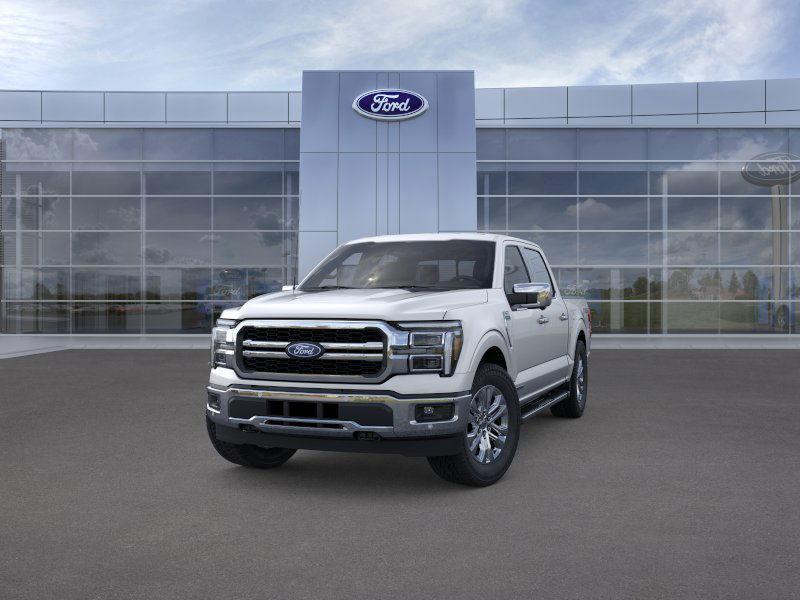 new 2025 Ford F-150 car, priced at $65,346