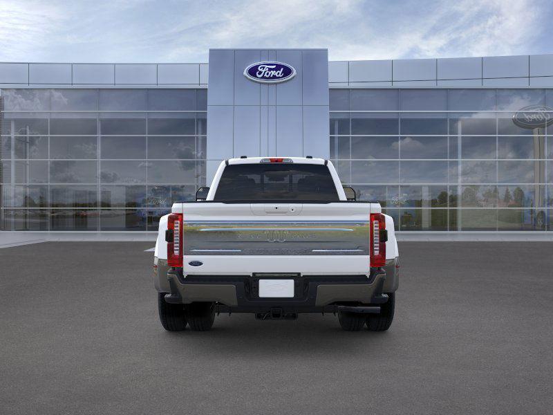 new 2026 Ford F-350 car, priced at $100,896