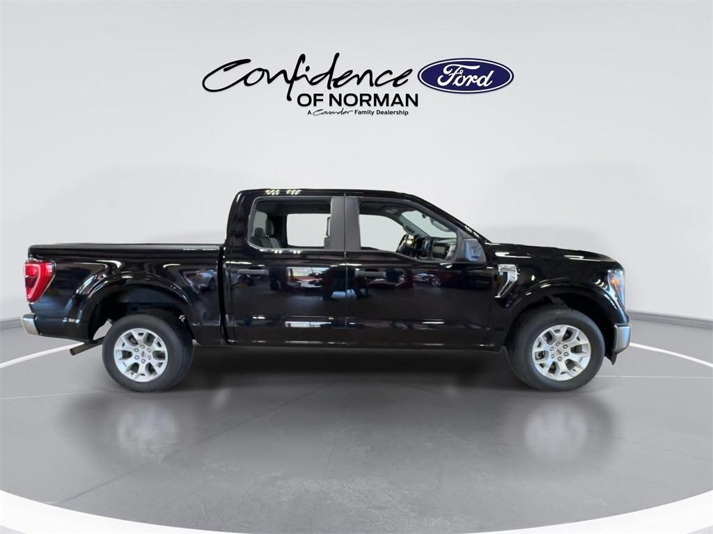 used 2023 Ford F-150 car, priced at $33,362