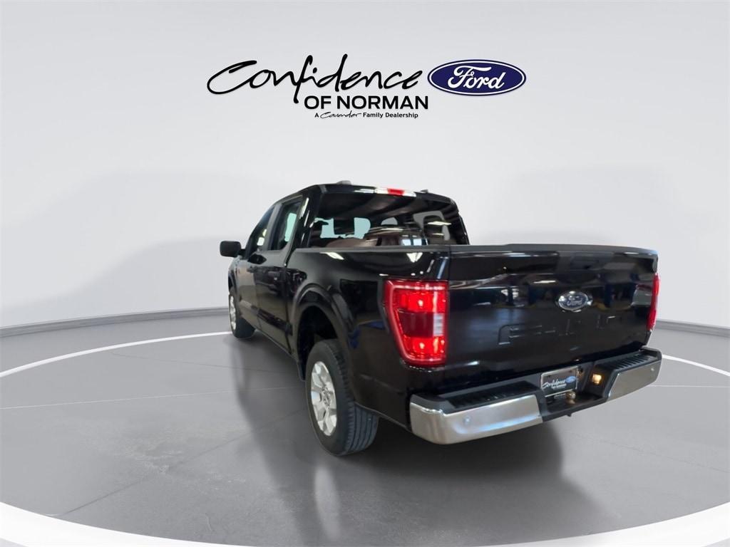 used 2023 Ford F-150 car, priced at $33,362