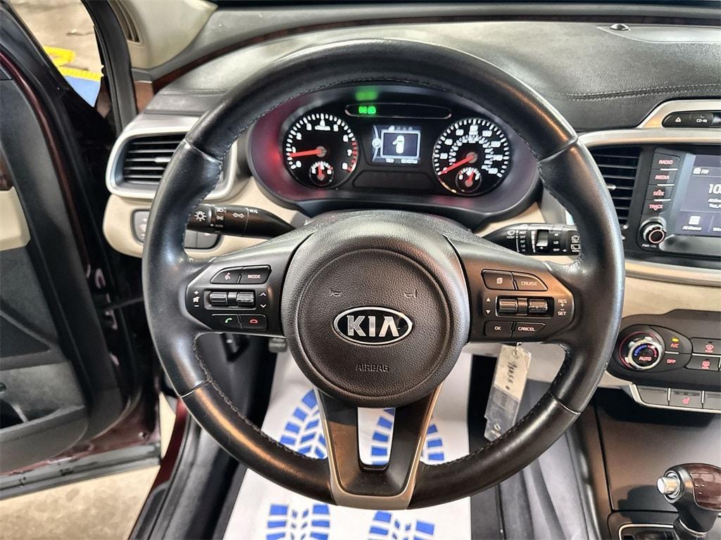 used 2017 Kia Sorento car, priced at $14,991