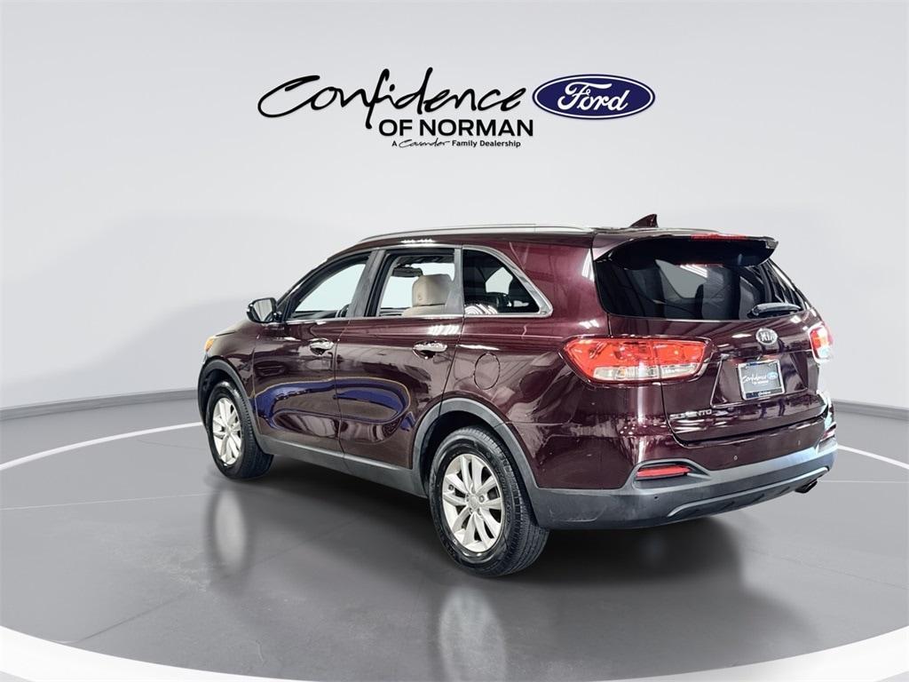 used 2017 Kia Sorento car, priced at $14,991