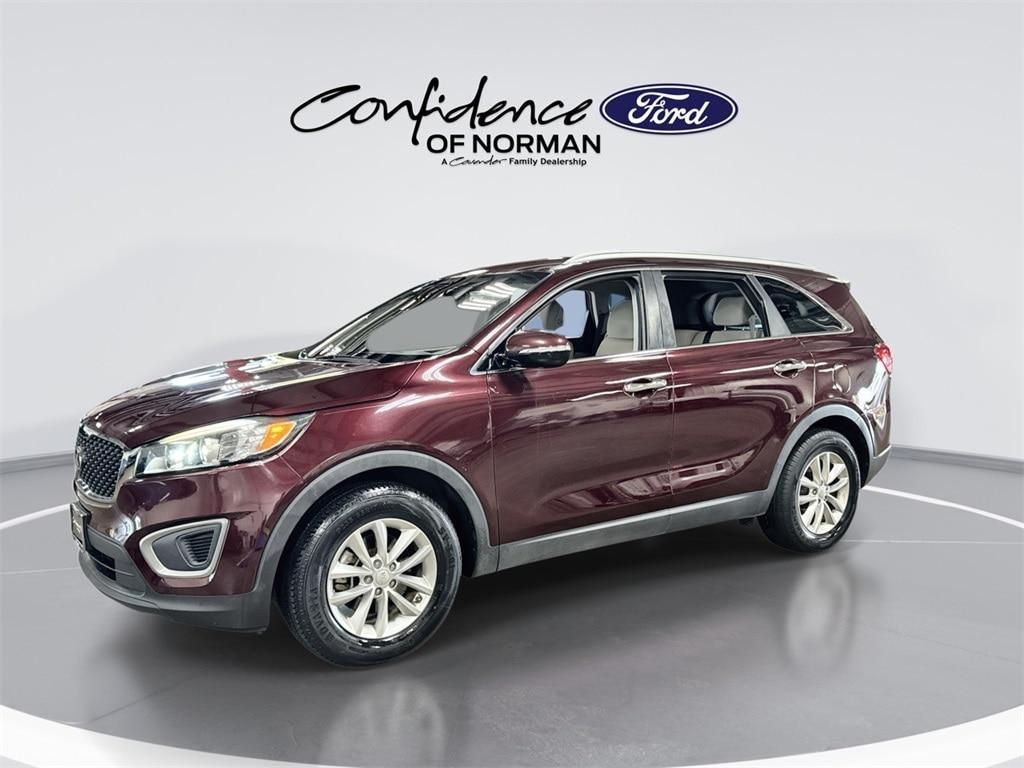 used 2017 Kia Sorento car, priced at $14,991