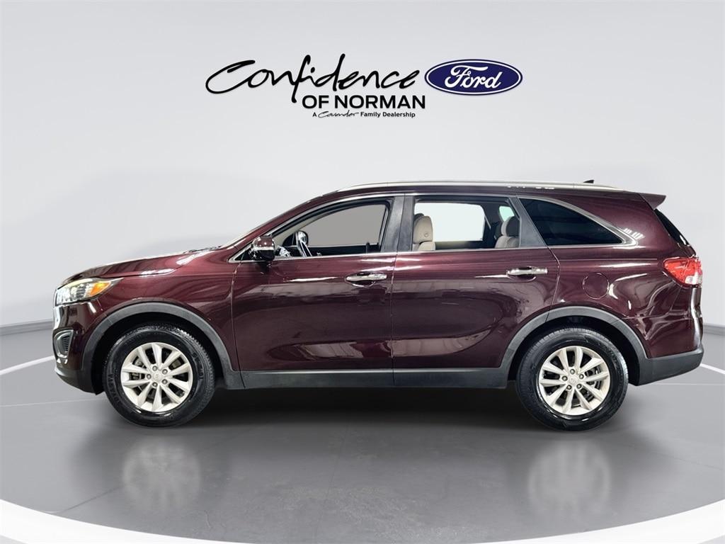 used 2017 Kia Sorento car, priced at $14,991