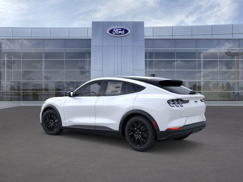 new 2025 Ford Mustang Mach-E car, priced at $41,391