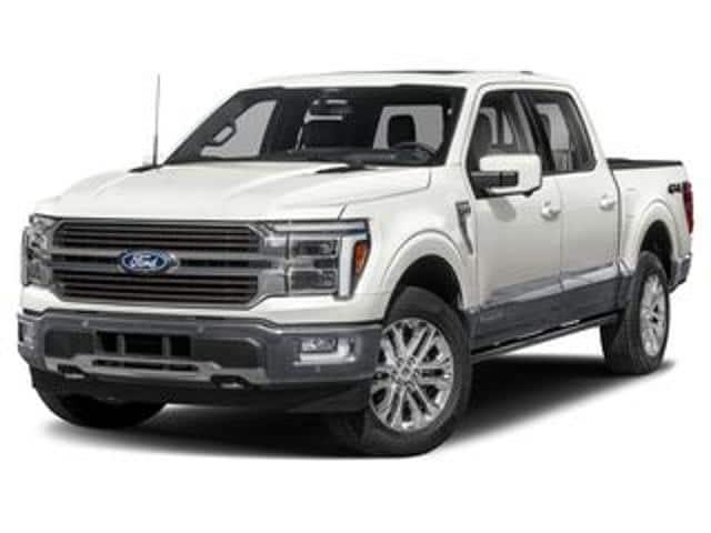 new 2025 Ford F-150 car, priced at $72,736