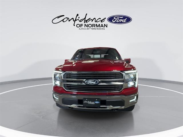 new 2025 Ford F-150 car, priced at $72,736