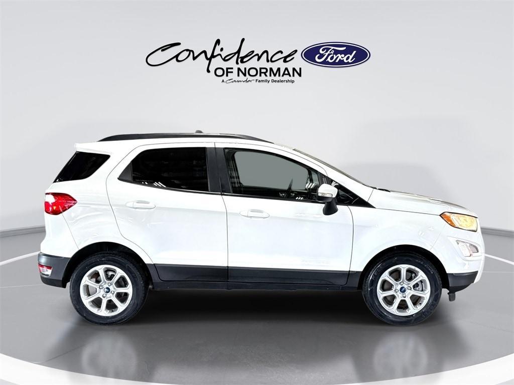 used 2019 Ford EcoSport car, priced at $11,351