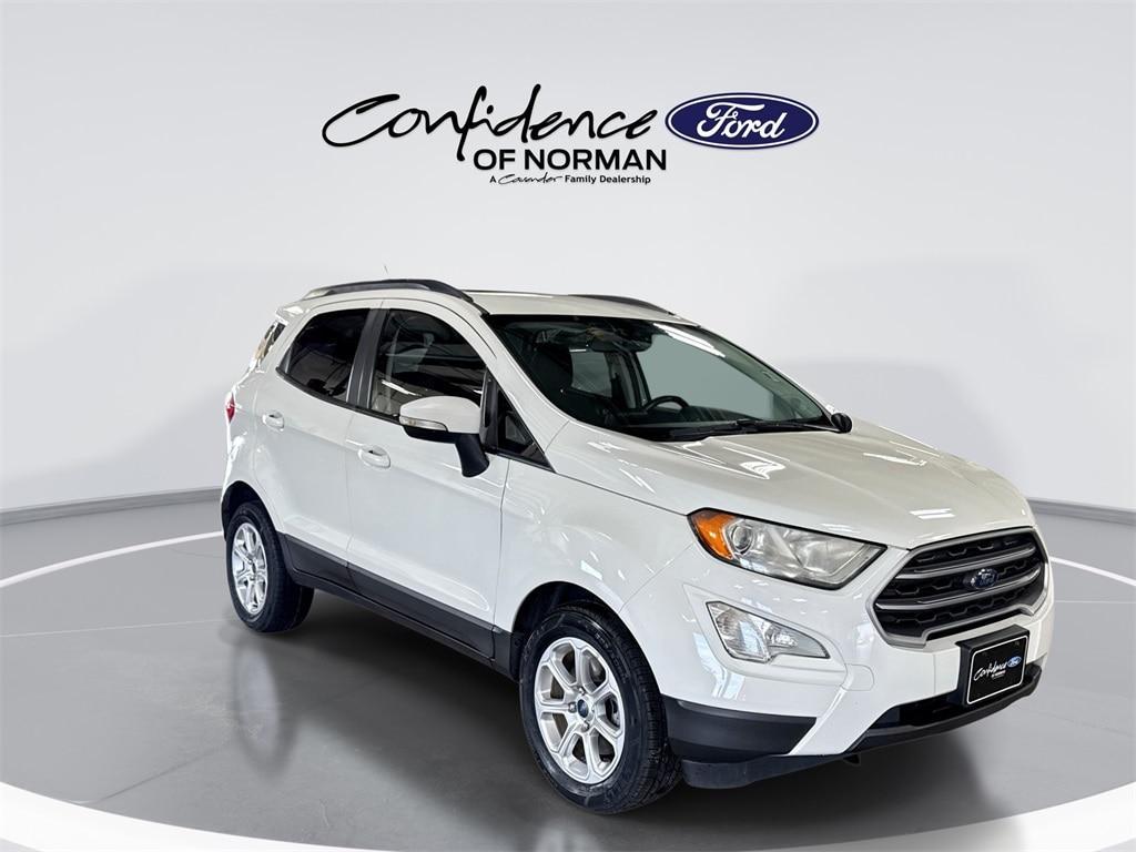 used 2019 Ford EcoSport car, priced at $11,351