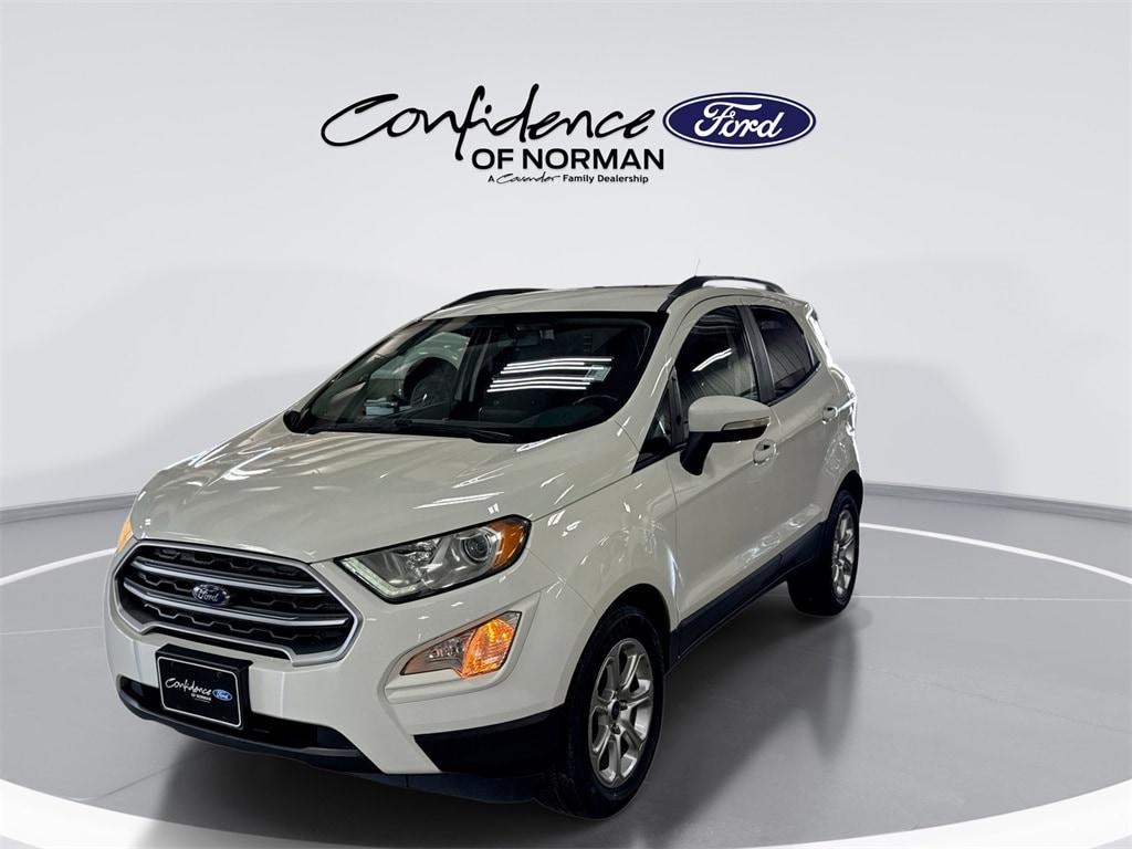 used 2019 Ford EcoSport car, priced at $11,351