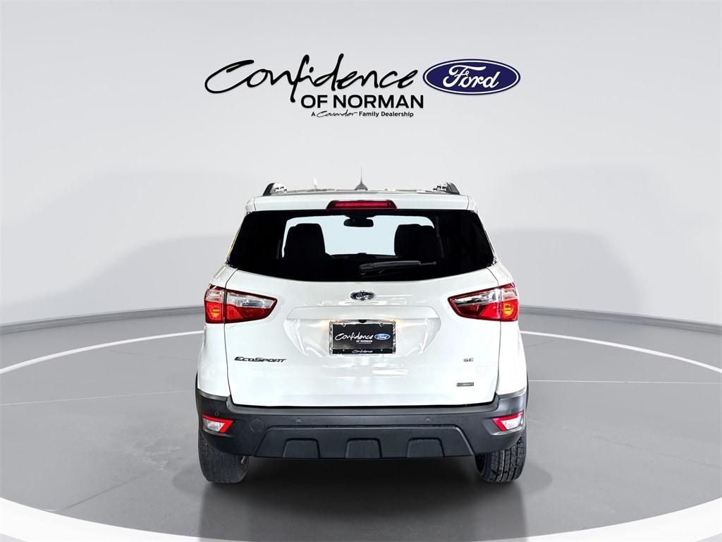 used 2019 Ford EcoSport car, priced at $11,351