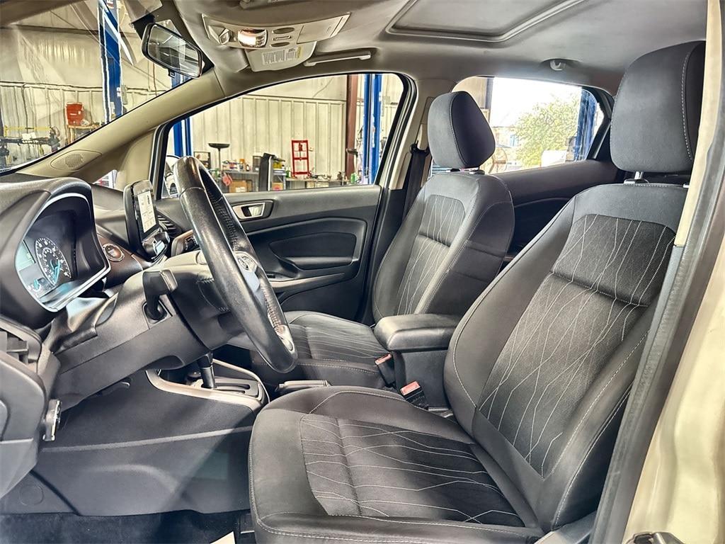 used 2019 Ford EcoSport car, priced at $11,351