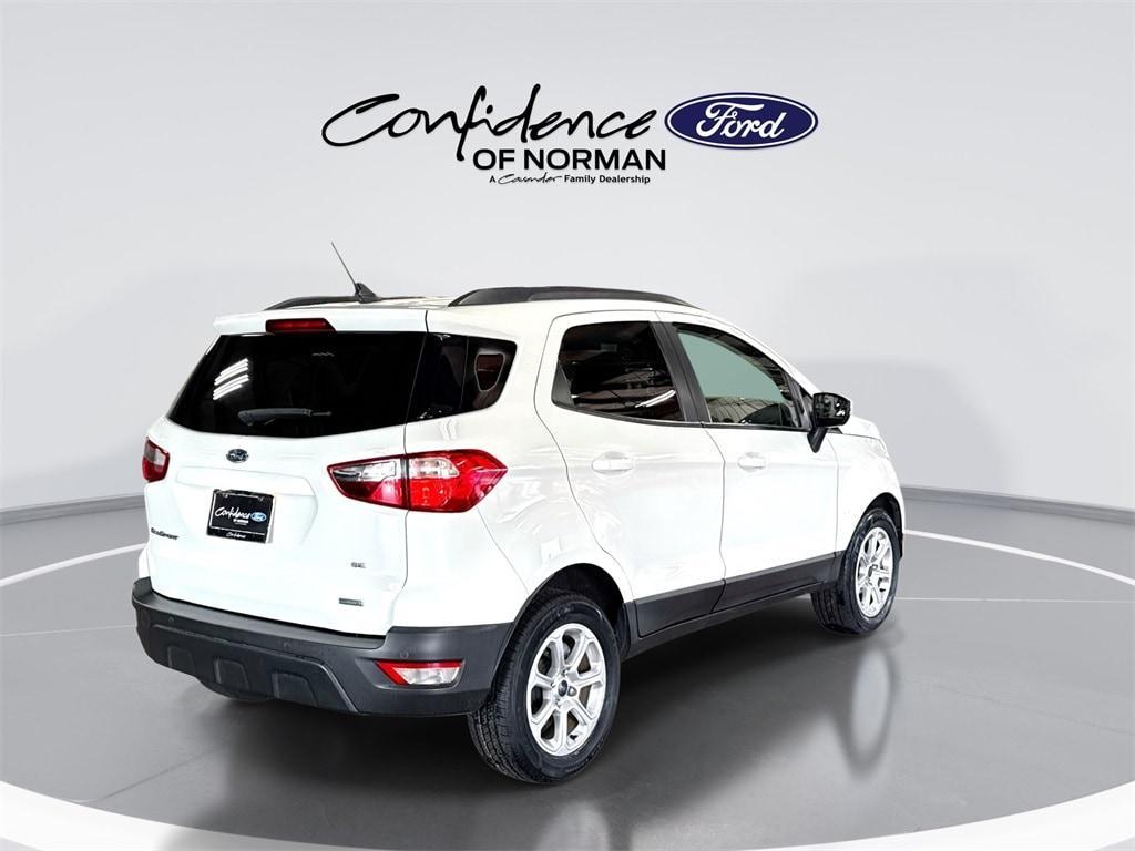 used 2019 Ford EcoSport car, priced at $11,351