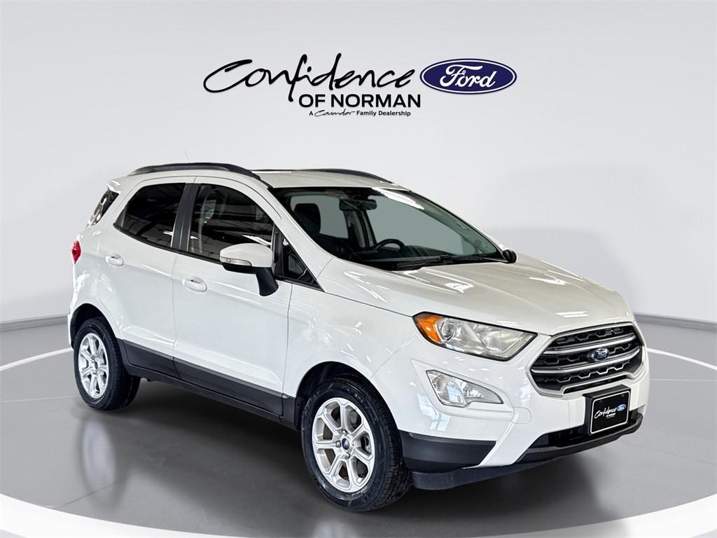 used 2019 Ford EcoSport car, priced at $11,351