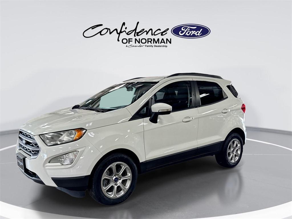 used 2019 Ford EcoSport car, priced at $11,351