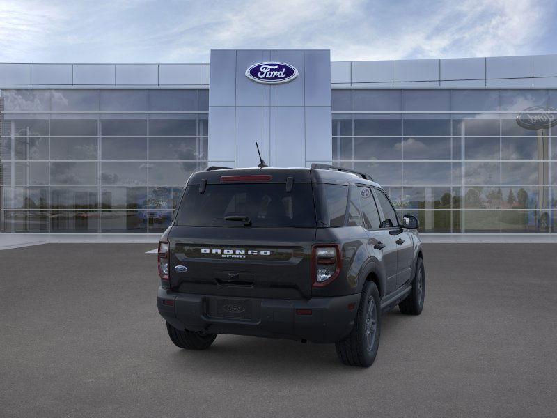 new 2025 Ford Bronco Sport car, priced at $30,381