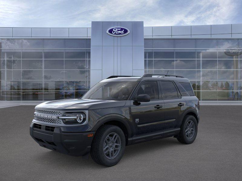 new 2025 Ford Bronco Sport car, priced at $30,381