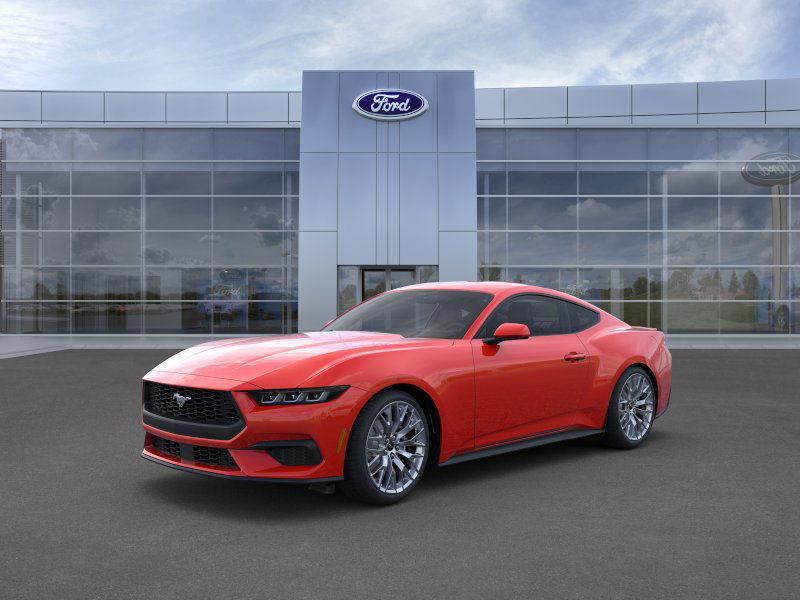 new 2024 Ford Mustang car, priced at $36,955