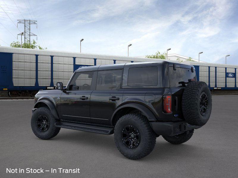 new 2025 Ford Bronco car, priced at $63,703