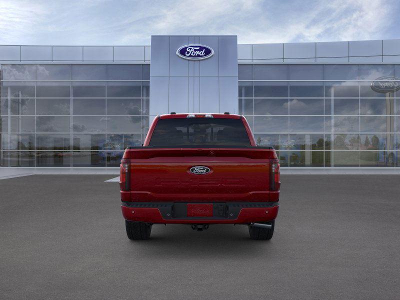 new 2025 Ford F-150 car, priced at $61,751