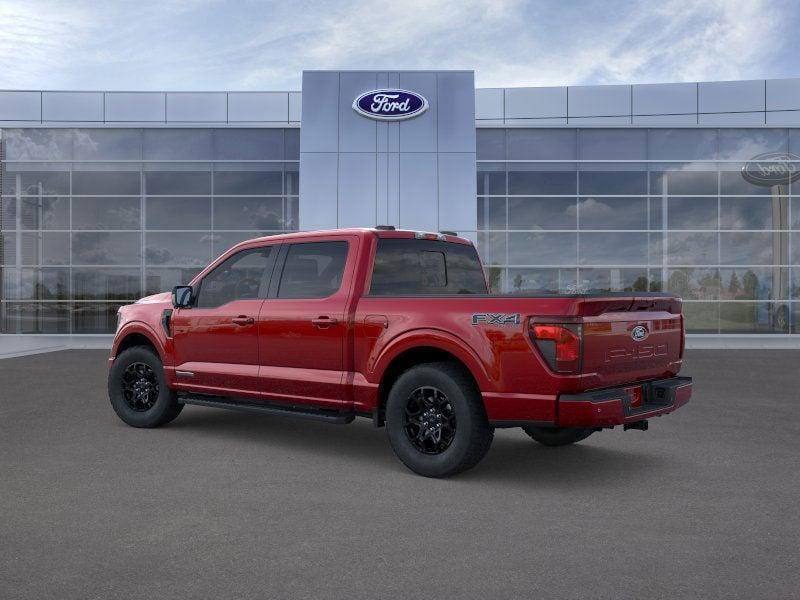 new 2025 Ford F-150 car, priced at $61,751