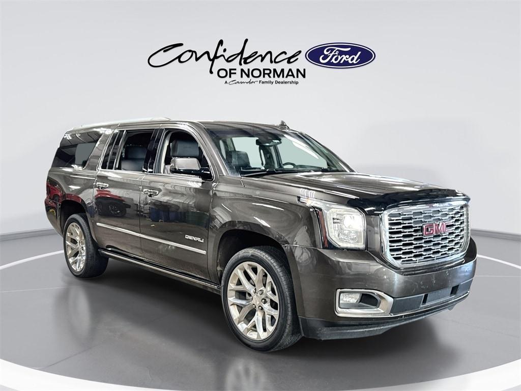 used 2019 GMC Yukon XL car, priced at $33,223
