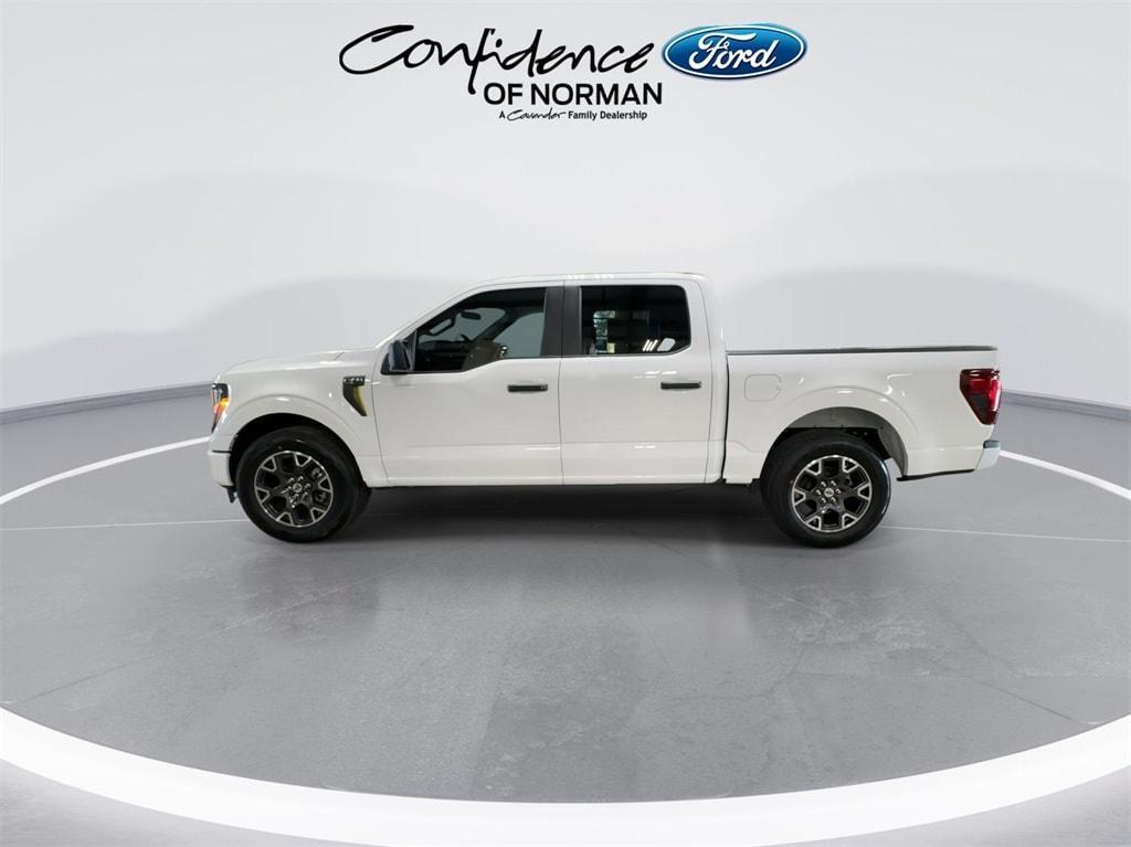 new 2024 Ford F-150 car, priced at $48,900