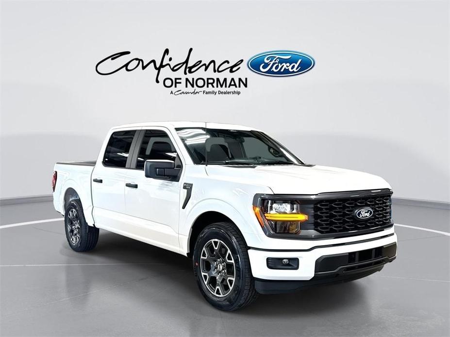 new 2024 Ford F-150 car, priced at $46,400